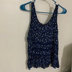 Womens tank top